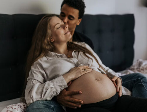 New Study: Sexual Expectations During Pregnancy